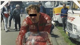 Marián Troliga se stal mistrem Československa v závodech silničních motocyklů.