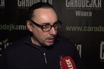 Marian Vojtko z Čarodějky: Musím mamince přiznat, na co se chystám... Nebude ráda...