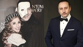 Marian Vojtko jako Fantom Opery