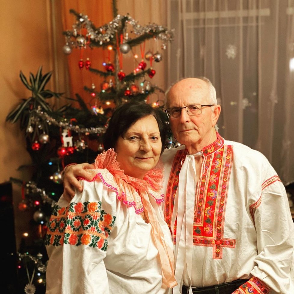 Marian Vojtko vždy slavil Vánoce tradičně a s rodiči.