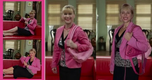 Mariana Prachařová se proměnila v „Mambu“, kterou si zahrála její maminka Dana Batulková.