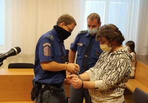 Roman Mariančík (51) se dohodl se žalobcem Krajského soudu v Ostravě na výši trestu. Za vyhrožování bombou obchodnímu řetězci dostal 3,5 roku vězení.