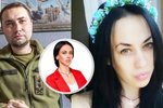 Mariannu Budanovou, manželku šéfa ukrajinské rozvědky Kyryla Budanova, údajně otrávili