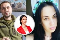 Manželku šéfa rozvědky otrávili těžkými kovy, tvrdí Ukrajinci. Skončila v nemocnici