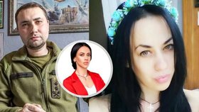 Manželku šéfa rozvědky otrávili těžkými kovy, tvrdí Ukrajinci. Skončila v nemocnici 