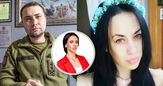 Mariannu Budanovou, manželku šéfa ukrajinské rozvědky Kyryla Budanova, údajně otrávili