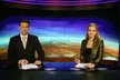 Na TV Markíza uvádí Rastislav Žitný hlavní zpravodajský pořad s Mariannou Ďurianovou