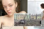 Marianna Višemirská přežila ruský útok na porodnici v Mariupolu a stala se symbolem války na Ukrajině. Fotografie, jak těhotná a zabalená do peřiny schází schody, obletěla svět.