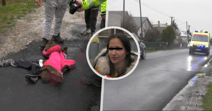 Místo činu a příbuzná sražené Mariannky