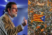 „Lidem lhali, Katalánsko podvedli.“ Španělský premiér káral vězněné exministry