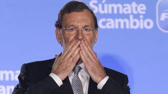 Mariano Rajoy se konečně dočkal premiérství. Není mu však co závidět