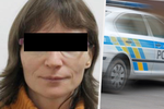 Policisté pátrali po Janě (44) z Mariánských Lázní: Ženu se podařilo najít a je v pořádku.