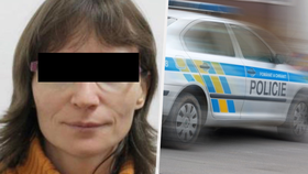 Policisté pátrali po Janě (44) z Mariánských Lázní: Ženu se podařilo najít a je v pořádku