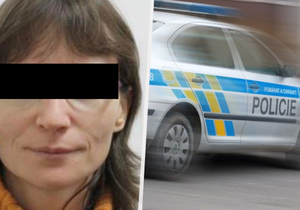 Policisté pátrali po Janě (44) z Mariánských Lázní: Ženu se podařilo najít a je v pořádku.