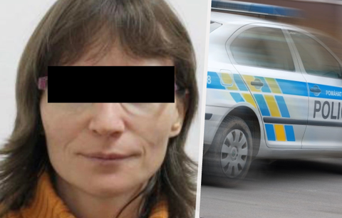 Policisté pátrali po Janě (44) z Mariánských Lázní: Ženu se podařilo najít a je v pořádku