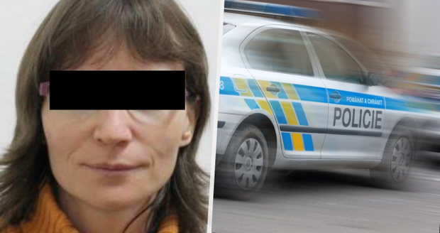 Policisté pátrali po Janě (44) z Mariánských Lázní: Ženu se podařilo najít a je v pořádku.