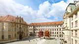 Mariánské náměstí kompletně bez aut: Praha ho změní v pěší zónu, přibudou lavičky i kašna