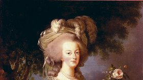 Marie Antoinetta byla známá svojí rozmazleností.
