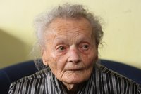 Paní Marie se dožila úctyhodných 110 let: Nejstarší Češka zemřela