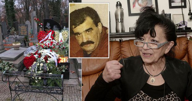 Vdova po mafiánovi Marie Bělová (†77) zemřela: Údajně spáchala sebevraždu v domě, kde jí zastřelili manžela