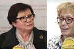 Ministryně Benešová se ujala funkce šéfky legislativní rady vlády, exministryně Válková je novou vládní zmocněnkyní pro lidská práva