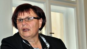Marie Benešová se bude omlouvat jedinému člověku - Liboru Grygárkovi.