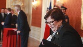 Marie Benešová se stala novou ministryní spravedlnosti 30. 4. 2019.