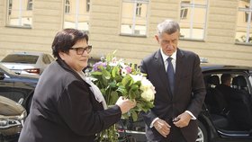 Marie Benešová nahradila Jana Kněžínka a vede opět ministerstvo spravedlnosti