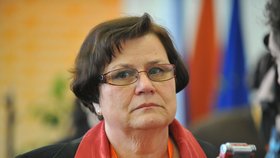 Benešová je současnou poradkyní Miloše Zemana