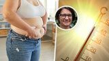 Ničí nás „skrytý hlad“? Lékařka pro Blesk: Extrémní výkyvy počasí zhoršují obezitu Čechů
