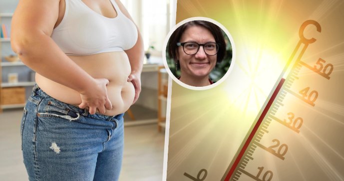 Lékařka Marie Bourne vysvětluje vztah mezi klimatickou změnou a výživou lidí.