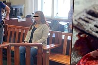 Marie (22) jedinou ranou probodla sokovi játra i srdce. Hrozilo jí 20 let, vyvázla s podmínkou!