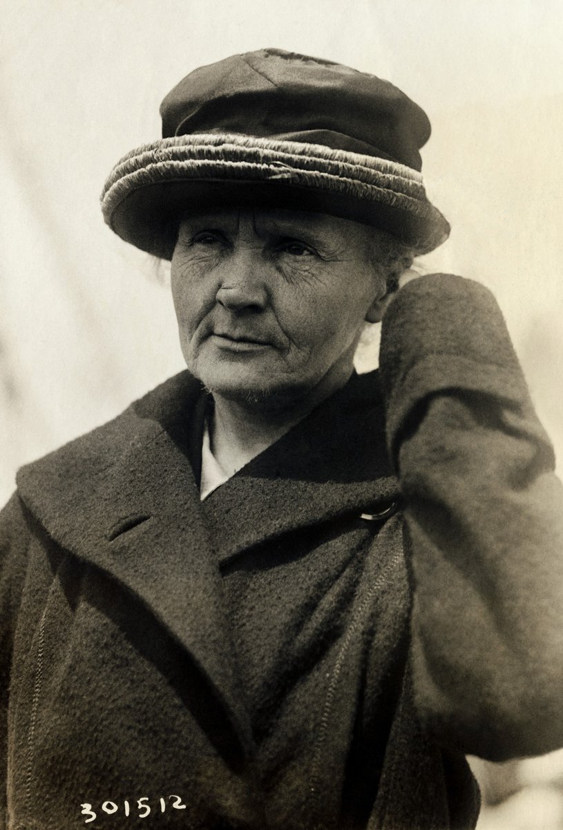 Marie Curie Skoldowska