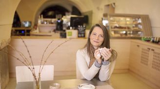 Marie Kinsky učí Čechy milovat současný tanec. Jste otevřené publikum, říká Marie Kinsky učí Čechy milovat současný tanec. Jste otevřené publikum, říká