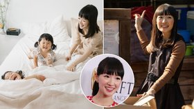 Marie Kondo má jasno: Rodina dostala přednost před fanatickým uklízením!