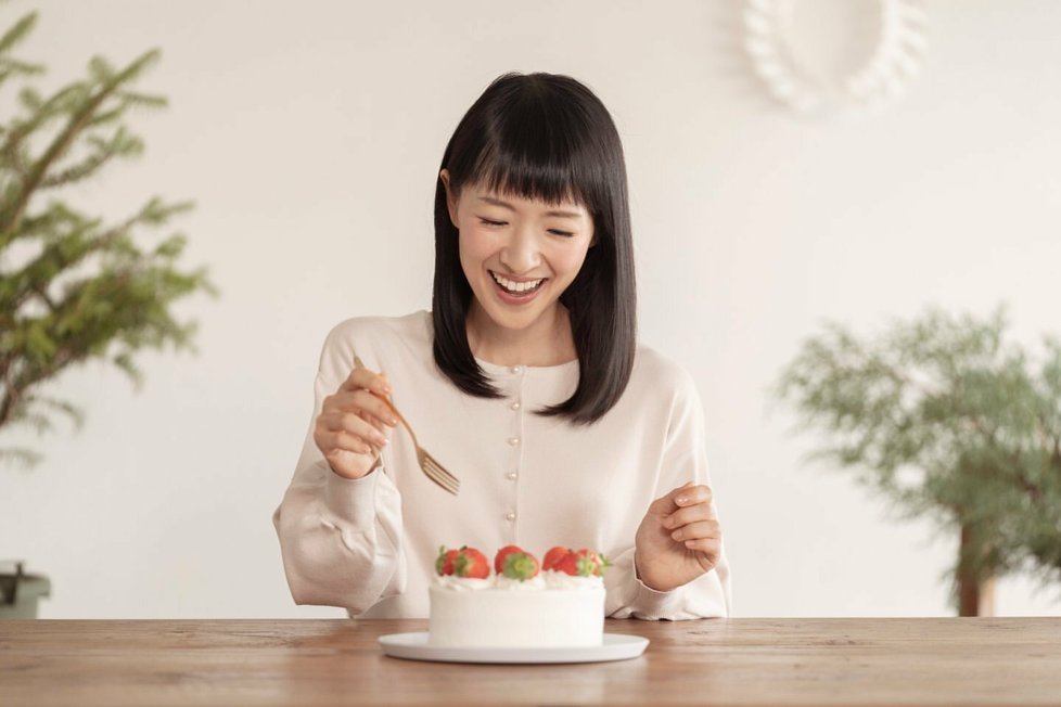 Profesionální uklízečka Marie Kondo