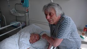 Marie Kráslová dožila své poslední dny v nemocnici