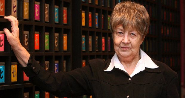 Marie Kyselková pracovala patnáct let jako vrátná na kolejích.