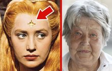 »Princezna« Marie Kyselková prozradila: Poleptaná tvář kvůli zlaté hvězdě Lady!