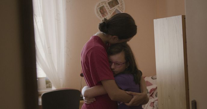 Johana a Rozárka z dokumentu Ta druhá Johana a Rozárka z dokumentu Ta druhá