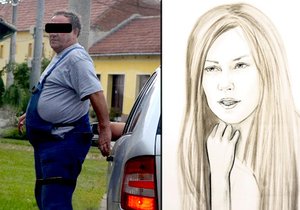 Zdeňka P. policie podezírá, že 15 let věznil svou dceru v domě.