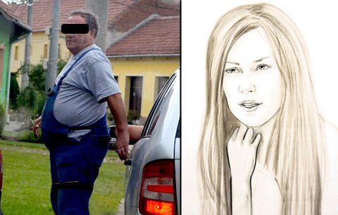 Zdeňka P. policie podezírá, že 15 let věznil svou dceru v domě.