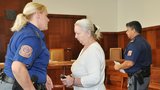 Nejstarší česká vězeňkyně: Marie Panská kamarádku ubila vázou! Prý se moc vychloubala