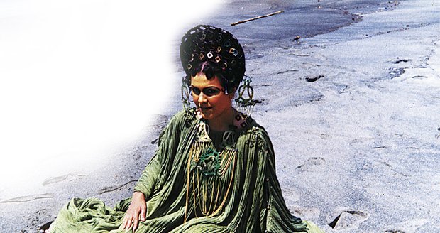 1969: Marie ve Felliniho Satyriconu