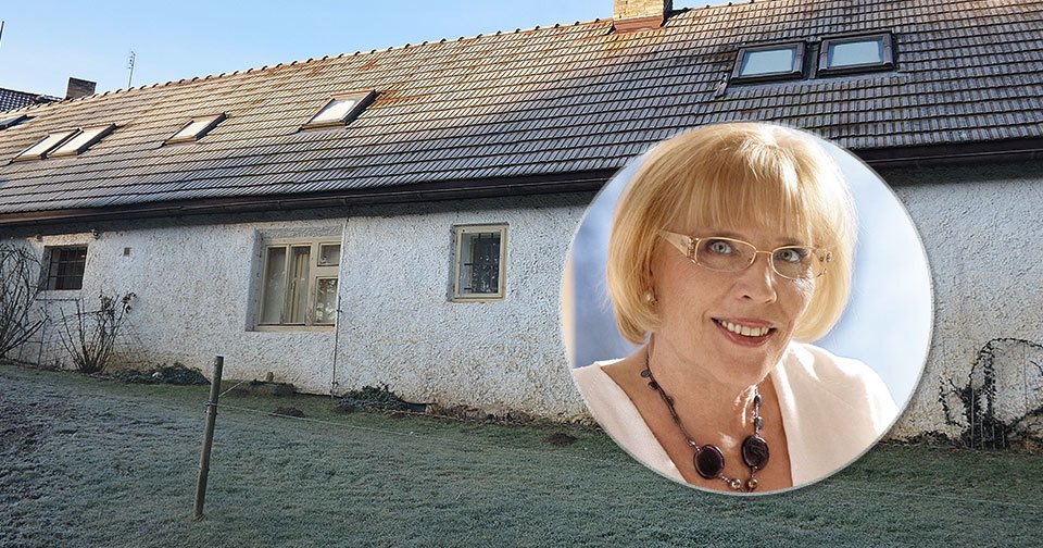 Režisérka komedie století S tebou mě baví svět Marie Poledňáková (78):  Zbavují se chalupy, kde ji zasáhla mrtvice!  Za 3 500 000 Kč…