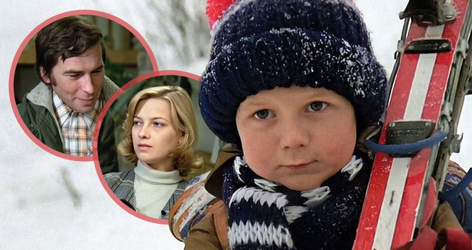 Štědrý večer před 45 lety poprvé odhalil Jak vytrhnout velrybě stoličku...