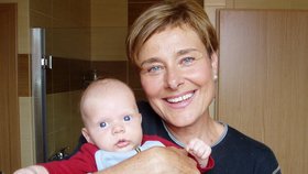 Marie Retková (55): Porazila jsem rakovinu, teď jsem šťastná babička