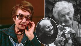 30 let od smrti Marie Rosůlkové (†91): Na lásku měla smůlu, dožila po boku kněze!