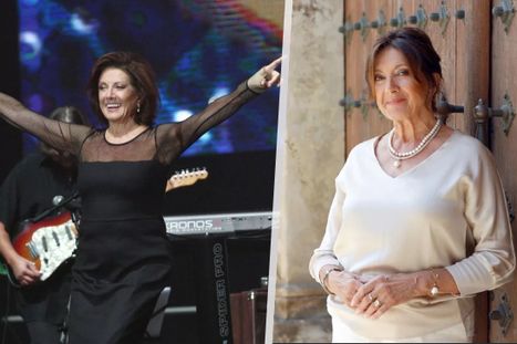 Obrázek: Rottrová o rozdílu mezi Moravou a Čechami: Šok po příchodu do Prahy