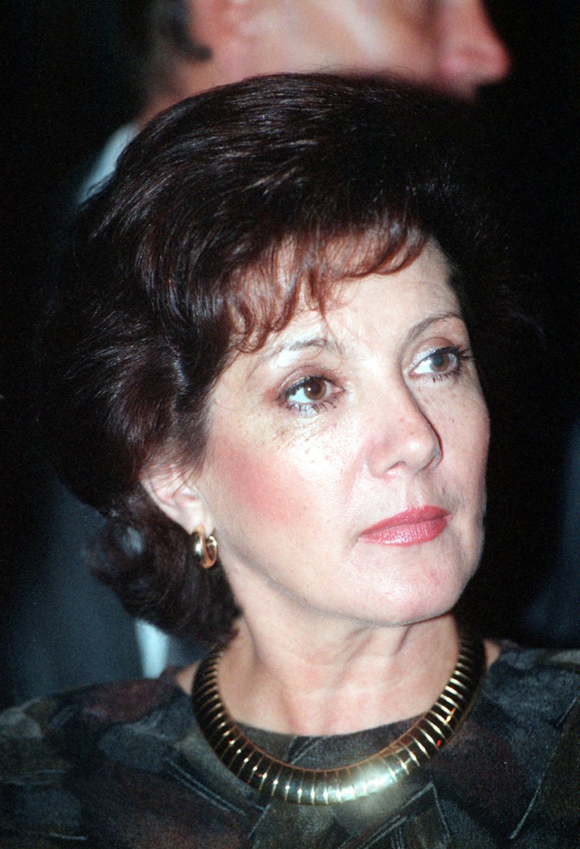 1993 - Čtyři roky po revoluci patří Marie Rottrová stále mezi královny českého hudebního nebe.